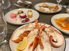 -RISE RESTAURANT(滨海湾金沙店)