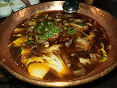 -朝伟清真铜瓢牛肉馆(三十年老·店)