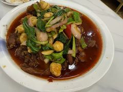 -马旭土鸡焖花卷新疆菜大盘鸡·真域顺西域美食(天马大道店)