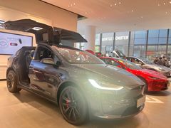 -TESLA 特斯拉(广州天环广场体验店)
