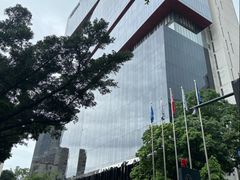 -广州天河希尔顿酒店