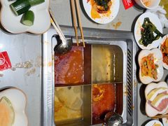 -海底捞火锅(泰安爱琴海店)
