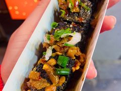-董顺桃小粒臭豆腐(太平街一店)