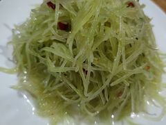 拌莴苣-超越海鲜屋(飞龙物业店)