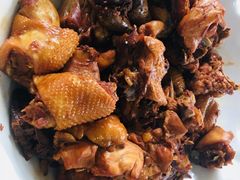 炖鸡-金台阶鱼馆(于桥水库店)