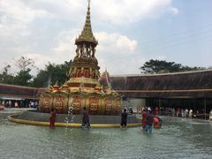 -西双版纳勐泐文化旅游区