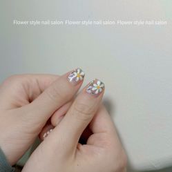 点击看大图 -花系美·美甲美睫精品店