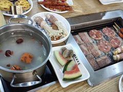 -苏格里岛·自助烤肉·火锅海鲜(金鼎广场店)