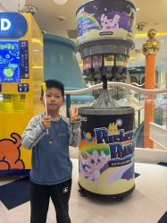 -奈尔宝·儿童乐园·亲子餐厅(苏州大悦城店)