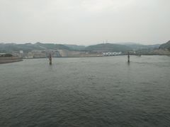 -黄河小浪底水利枢纽风景区