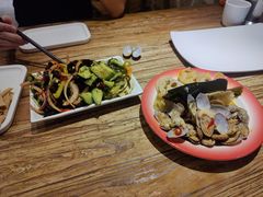 -平娃三宝烧烤·面食(南小街店)