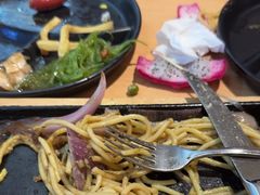 -凡塔斯牛排自助餐厅(莆田万达店)