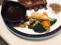 黑椒汁3A上脑扒-打趸BTC·Breaktime cafe(北京路店)