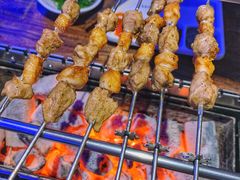 -三个蒙古大叔羊肉串(大宁店)