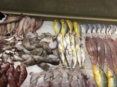 -渔中舟海鲜大排档(普陀沈家门店)