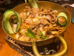 -楼兰新疆主题餐厅(苏州中心店)