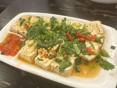 卤豆腐-吉亨面馆(古北1699店)