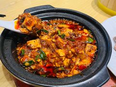 麻婆豆腐-盘飧市(春熙路店)