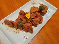 -有红鸡毛店·川菜(建设路店)