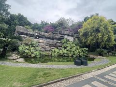 -南宁南湖公园