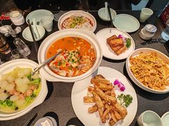 -唐猫庭院·千年陕菜(赛格国际购物中心店)
