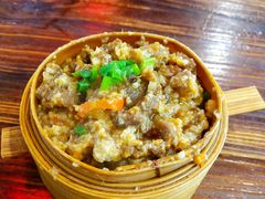 蒸牛肉-刘师父老汉口江湖菜(蔡锷路店)