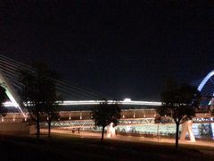 -南京眼步行桥