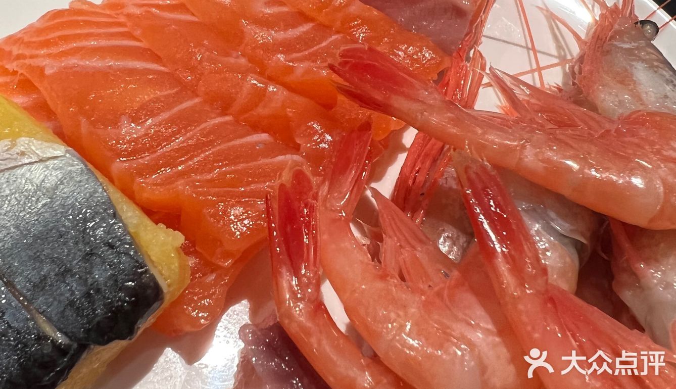 实现海鲜自由[调皮]