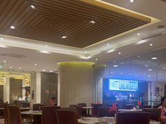 大堂-力高皇冠假日酒店-亚细亚餐厅