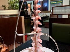 -得意咚瓜·顺德鱼生·冬瓜火锅(深圳首店)