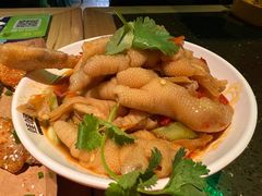 开胃凤爪-蛙喔牛蛙(盐城盐都万达店)