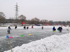 -棋盘山冰雪大世界