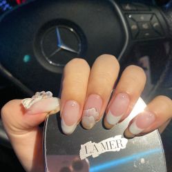 -柚子•猫美睫美甲