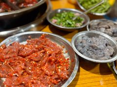 麻辣牛肉-渝味黄姐火锅(黄泥村店)