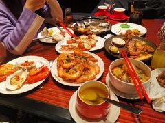 -西安W酒店·WEI全味西餐厅