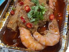 -兆辉木炭海鲜烧烤·海鲜小炒