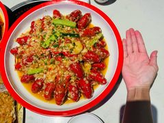 -海岛八号龙虾烧烤田鸡(蓝天路总店)