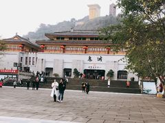 -丰都鬼城名山景区