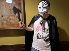 -Xcape异时刻密室逃脱魔法互动(瑞虹天地太阳宫店)