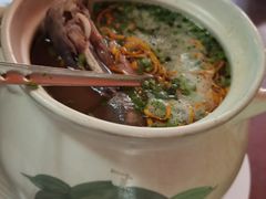 鸡汤-老张烤羊(王哥庄店)