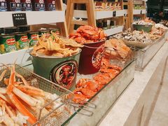 -菲住布渴酒店自助餐厅(阿里巴巴西溪园区店)
