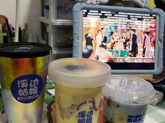 -溪边姑娘·拉丝酸奶水果捞(春熙路店)