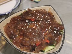 -天津乾毓德饭庄·清真传统炒菜·海鲜烧烤(咸阳路店)