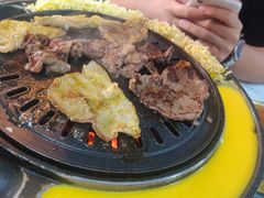 -胡悦里韩式烤肉(莱阳总店)