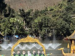 -西双版纳原始森林公园