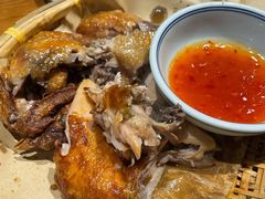 竹林手撕鸡-打酱油·非遗淮扬菜(瘦西湖梅岭店)