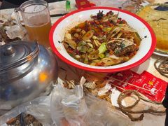 -张记虾尾·火锅·烧烤·大排档(涉外店)