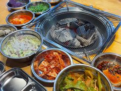 -麻蒲碳烤肉(远景路1号店)