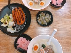 -神田川拉面店(上游街店)