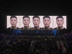 -南京奥林匹克体育中心-体育馆